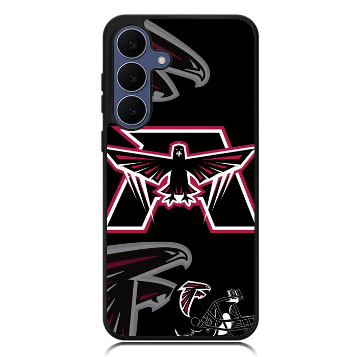 Atlanta Falcons Samsung Galaxy S25 FE Case BC1225