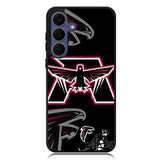 Atlanta Falcons Samsung Galaxy S25 FE Case BC1225