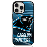 Carolina Panthers Case iPhone 16 Pro BC1226