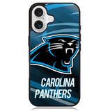 Carolina Panthers Case iPhone 16 BC1226