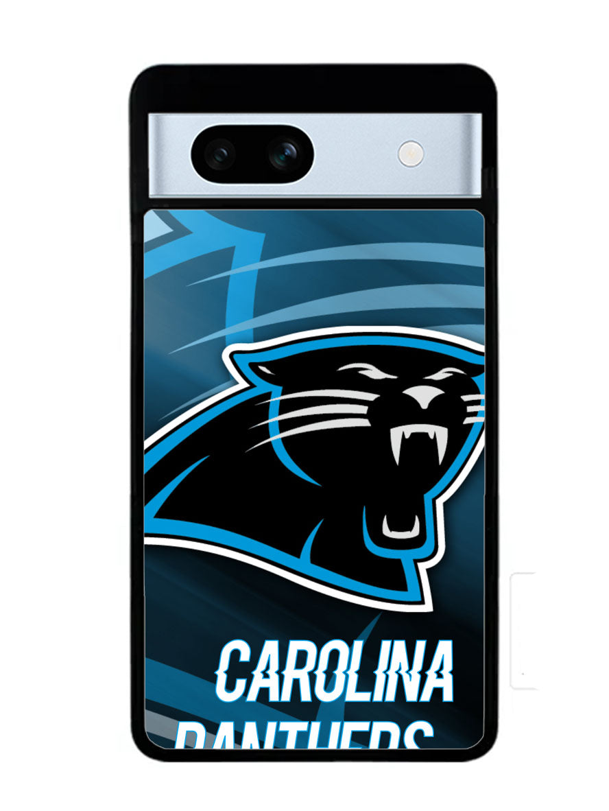 Carolina Panthers 3rd Google Pixel 7A Case