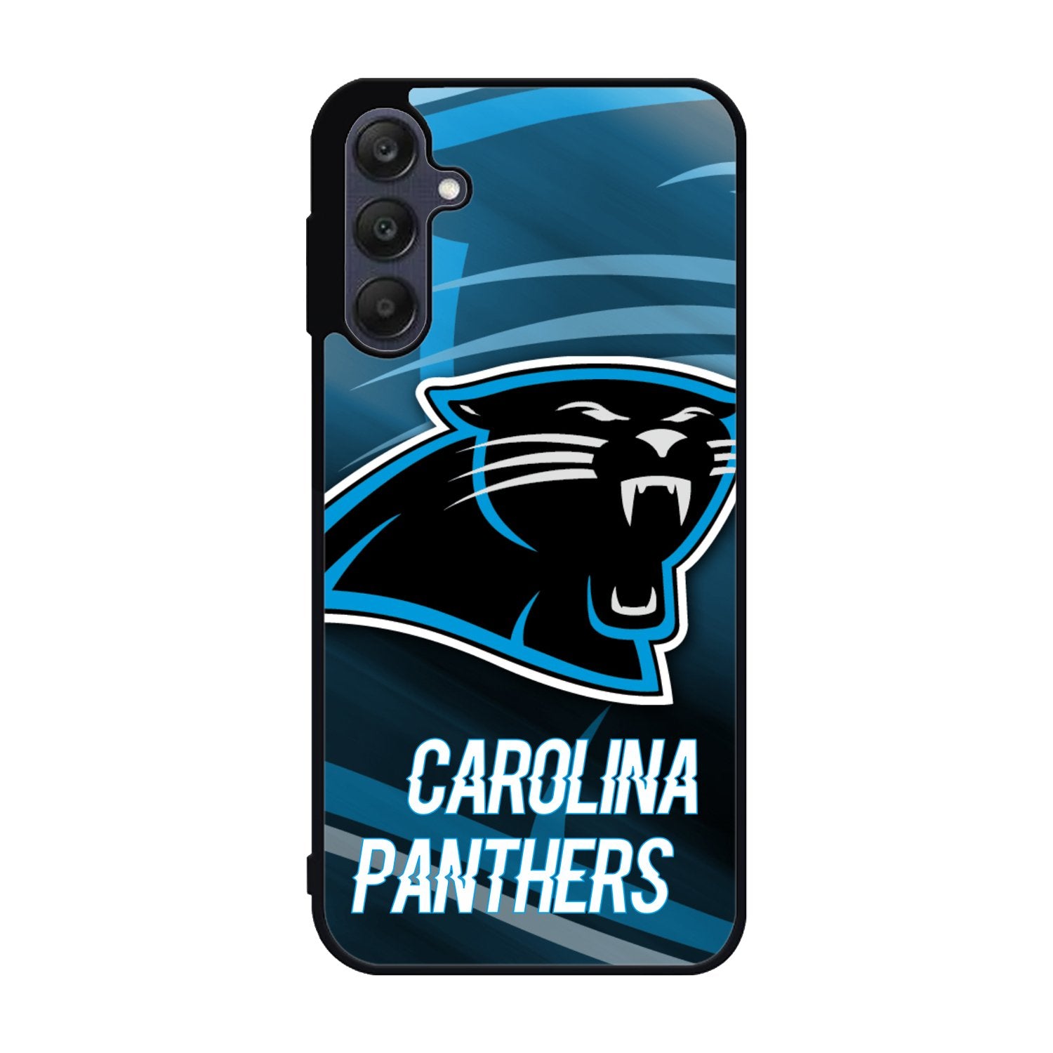 Carolina Panthers Samsung Galaxy A25 5G Case BC1226