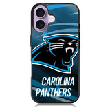 Carolina Panthers iPhone 17 Case BC1226