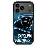 Carolina Panthers iPhone 17 Pro Case BC1226