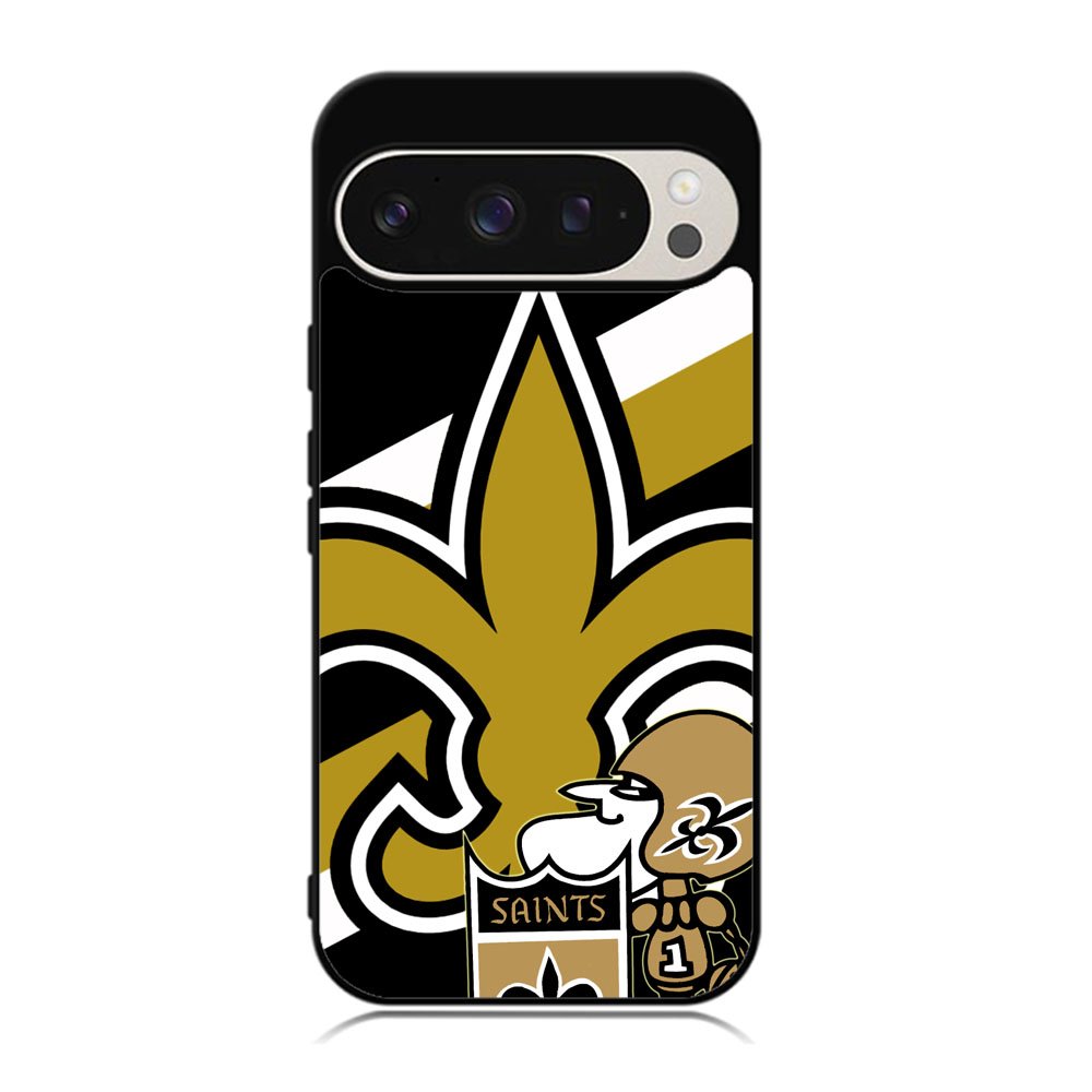 New Orleans Saints Case Google Pixel 9 Pro XL BC1227