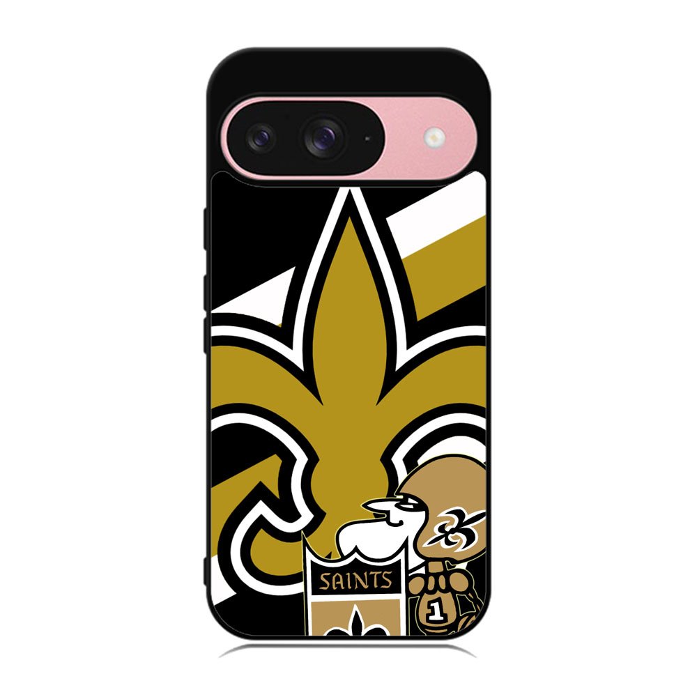 New Orleans Saints Case Google Pixel 9 BC1227