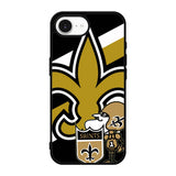 New Orleans Saints iPhone 16e Case BC1227