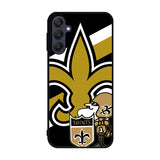 New Orleans Saints Samsung Galaxy A25 5G Case BC1227