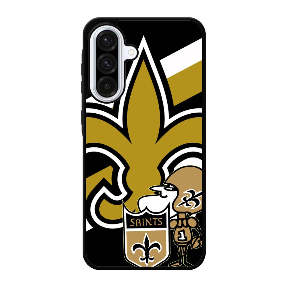 New Orleans Saints Samsung Galaxy A56 Case BC1227