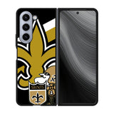 New Orleans Saints Case Samsung Galaxy z Fold 5 5G BC1227