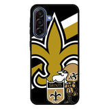 New Orleans Saints Samsung Galaxy A17 5G Case BC1227