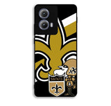 New Orleans Saints Motorola Moto Edge 2024 Case BC1227