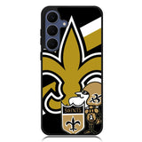 New Orleans Saints Samsung Galaxy S25 FE Case BC1227