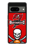 Tampa Bay Buccaneers 3rd Google Pixel 8a Case