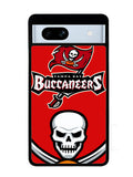 Tampa Bay Buccaneers 3rd Google Pixel 7A Case