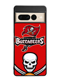 Tampa Bay Buccaneers 3rd Google Pixel 7 Pro Case
