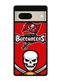 Tampa Bay Buccaneers 3rd Google Pixel 7 Case