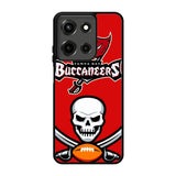 Tampa Bay Buccaneers 3rd Motorola Moto G 5G 2025 Case FE0781