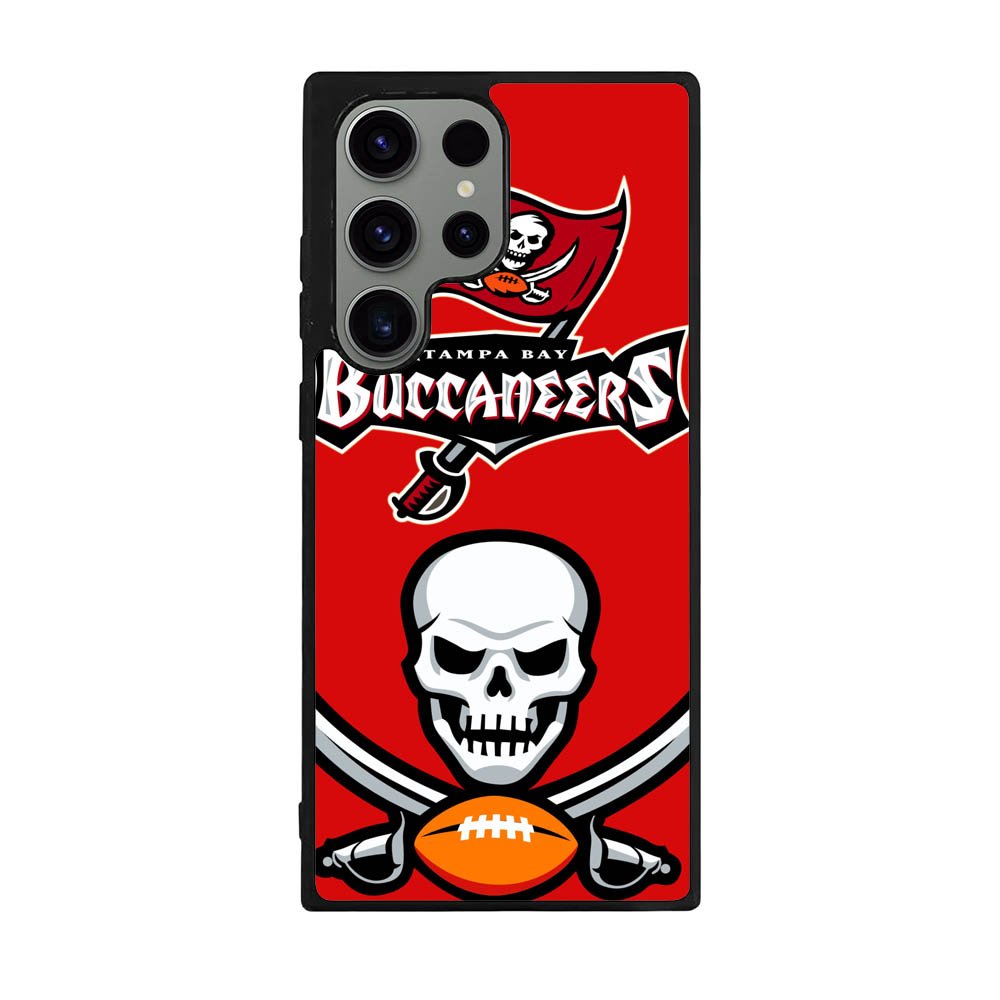 Tampa Bay Buccaneers Case Samsung Galaxy S25 Ultra 5G BC1228