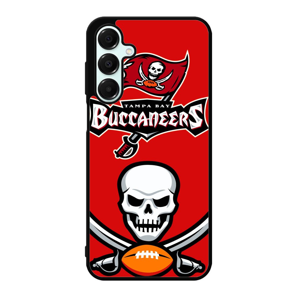 Tampa Bay Buccaneers Samsung Galaxy A16 Case BC1228