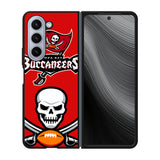 Tampa Bay Buccaneers Case Samsung Galaxy z Fold 5 5G BC1228