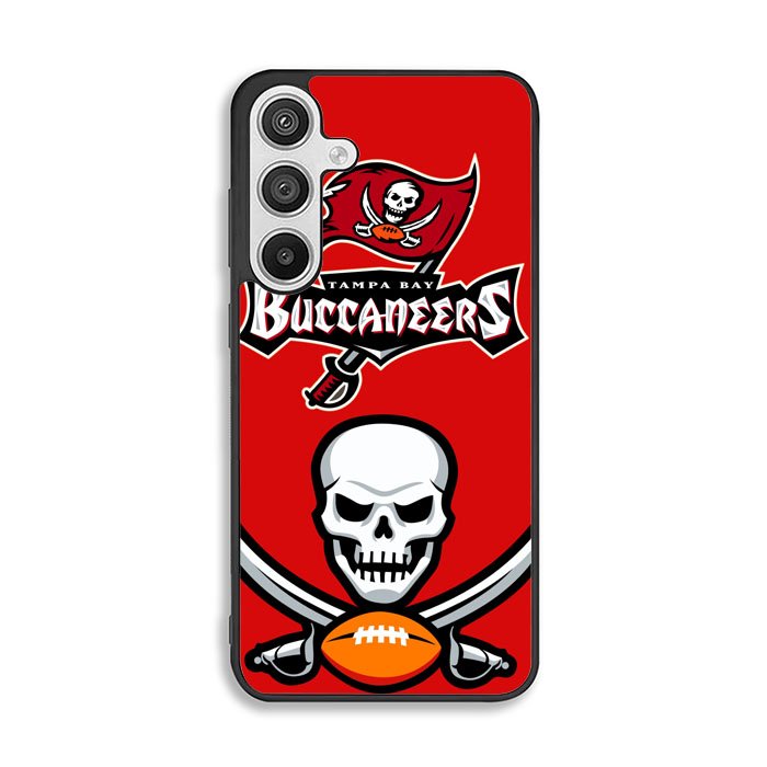 Tampa Bay Buccaneers 3rd Samsung Galaxy A26 Case FE0781