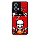 Tampa Bay Buccaneers 3rd Motorola Moto Edge 2024 Case FE0781