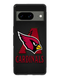 Arizona Cardinals 2nd Google Pixel 8a Case