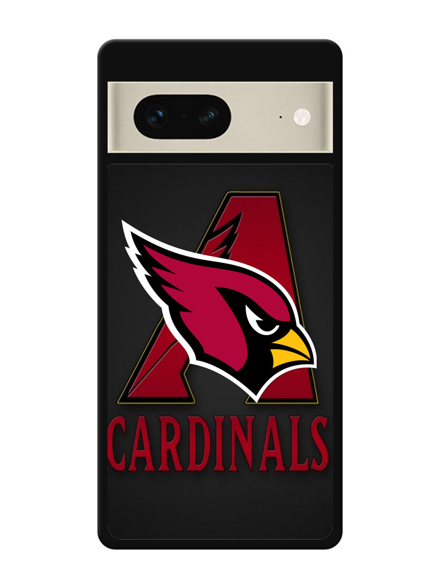 Arizona Cardinals 2nd Google Pixel 7 Case