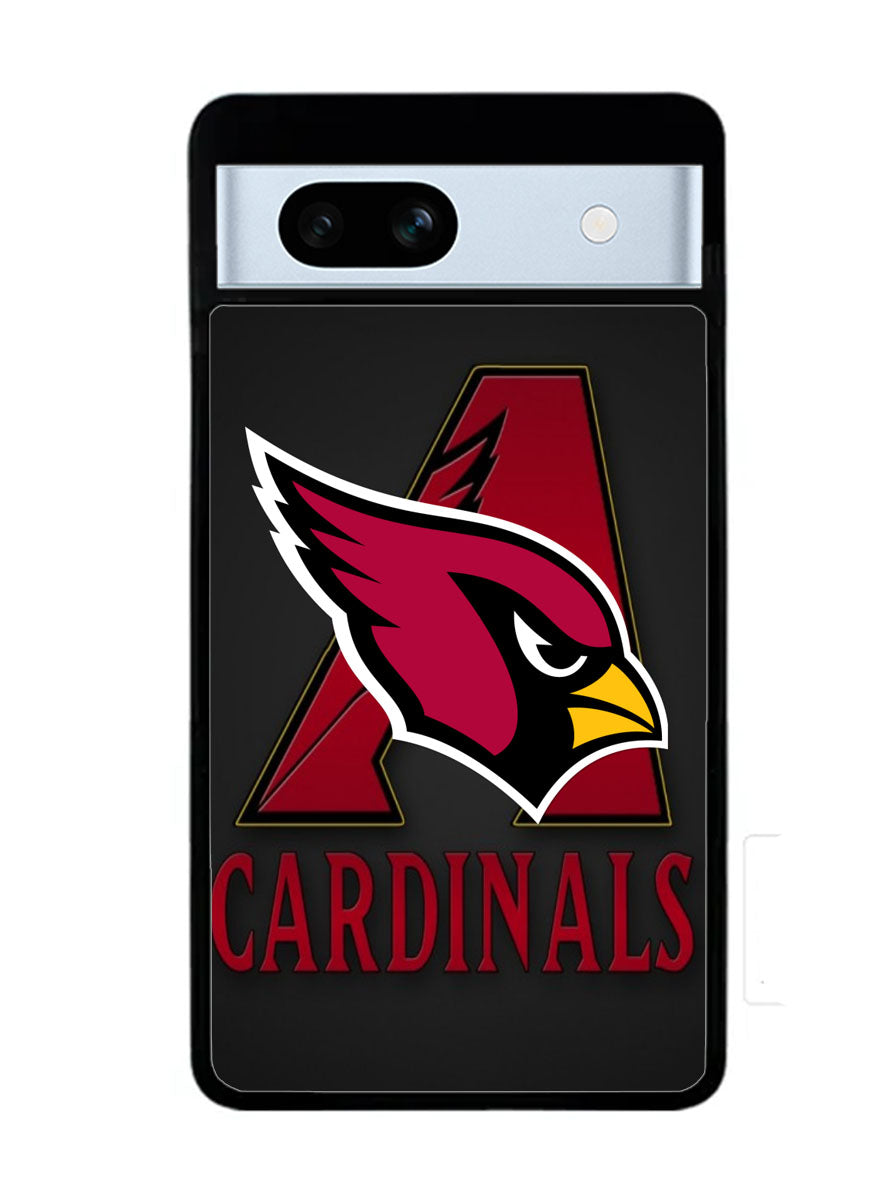 Arizona Cardinals 2nd Google Pixel 7A Case