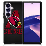 Arizona Cardinals Samsung Galaxy Z Fold 7 5G Case BC1229