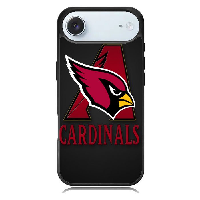 Arizona Cardinals iPhone 17 Air Case BC1229