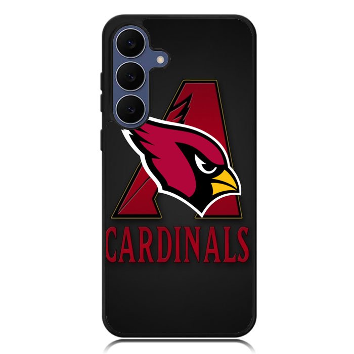 Arizona Cardinals Samsung Galaxy S25 FE Case BC1229
