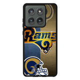 St. Louis Rams Case Motorola Moto Edge 2025 BC1230