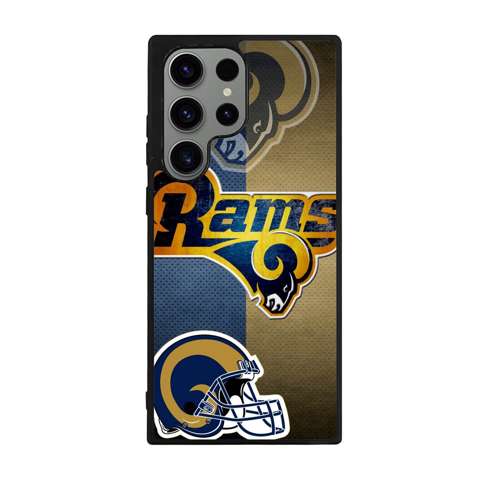 St. Louis Rams Case Samsung Galaxy S24 Ultra 5G BC1230