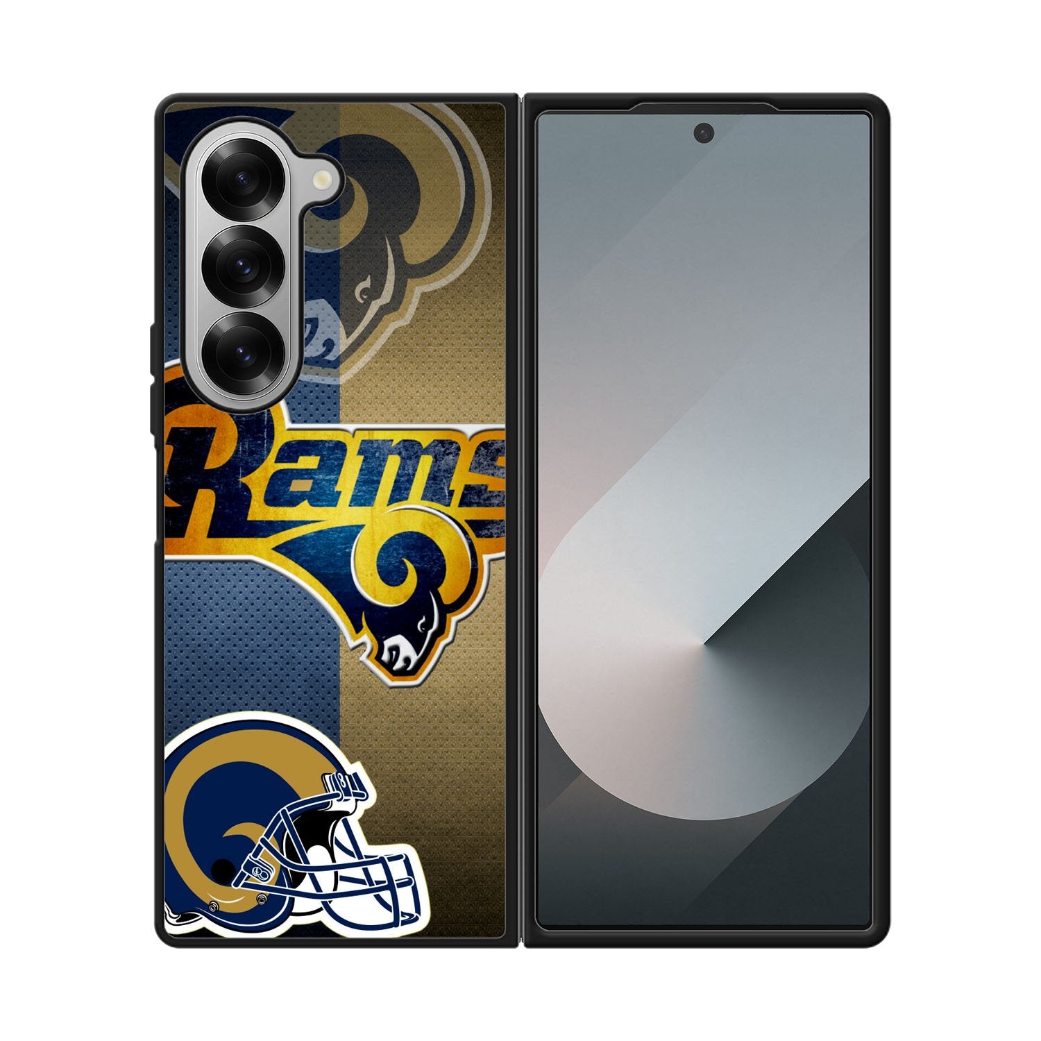 St. Louis Rams Case Samsung Galaxy Z Fold 6 5G BC1230