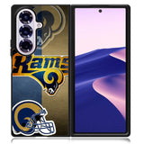 St. Louis Rams Samsung Galaxy Z Fold 7 5G Case BC1230