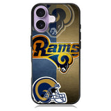St. Louis Rams iPhone 17 Case BC1230