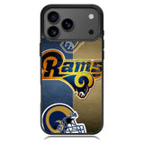 St. Louis Rams iPhone 17 Pro Max Case BC1230