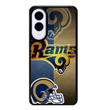 St. Louis Rams Samsung Galaxy S25 Edge Case BC1230