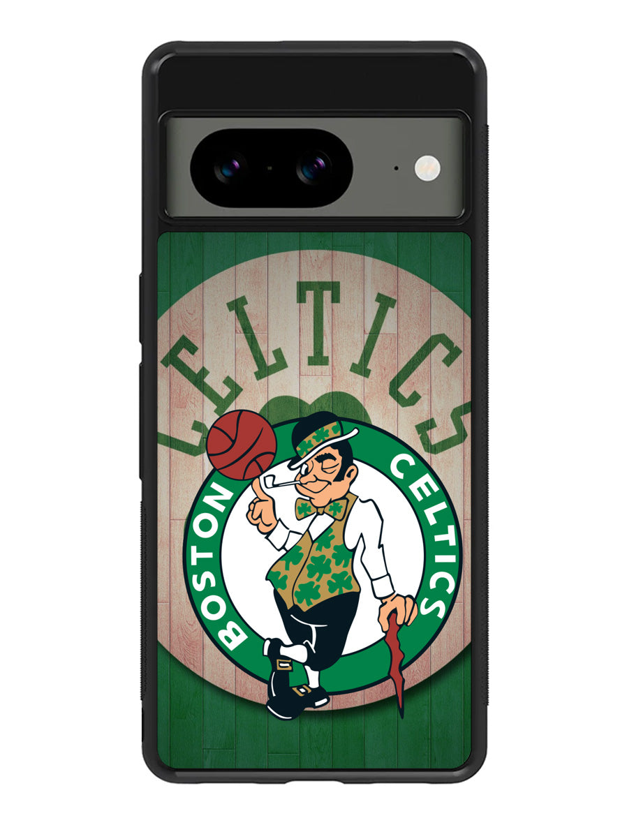 Boston Celtics 1st Google Pixel 8a Case