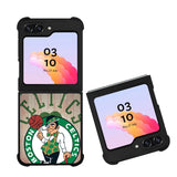 Boston Celtics Case Samsung Galaxy Z Flip 5 5G BC1231