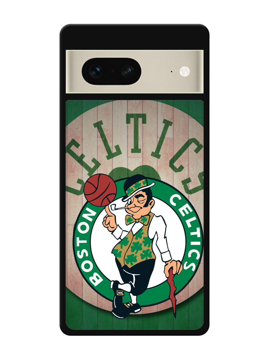 Boston Celtics 1st Google Pixel 7 Case