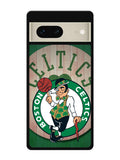Boston Celtics 1st Google Pixel 7 Case