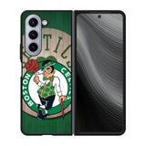 Boston Celtics Case Samsung Galaxy z Fold 5 5G BC1231