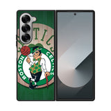 Boston Celtics Case Samsung Galaxy Z Fold 6 5G BC1231