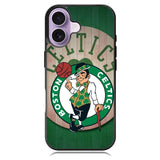 Boston Celtics iPhone 17 Case BC1231