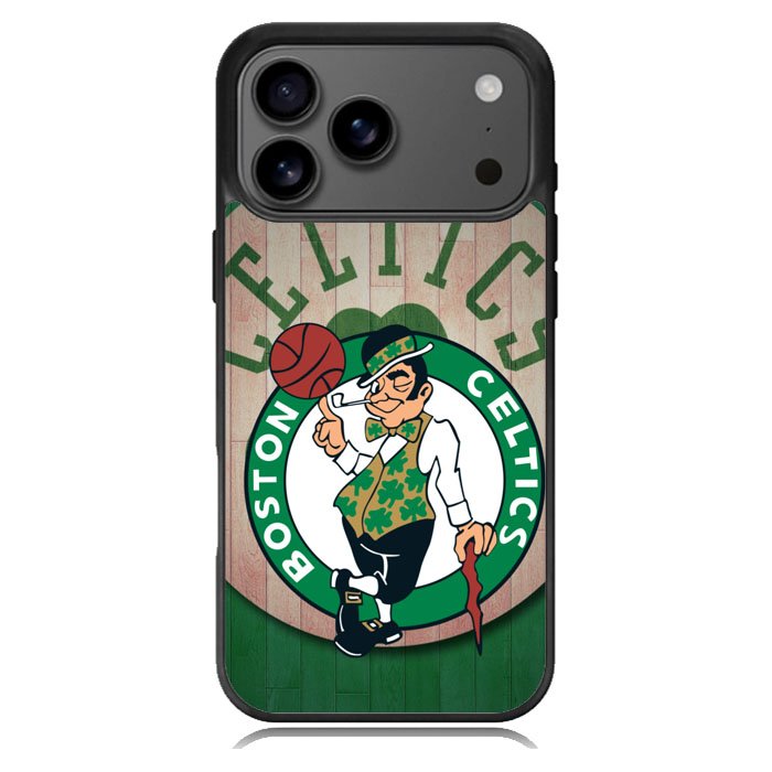 Boston Celtics iPhone 17 Pro Case BC1231