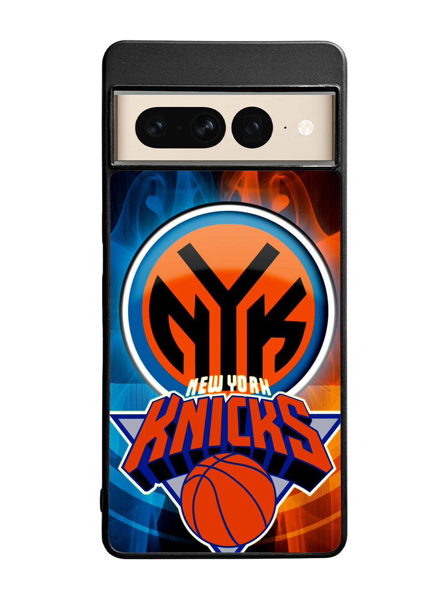 New York Knicks Google Pixel 7 Pro Case