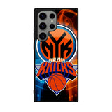 New York Knicks Case Samsung Galaxy S25 Ultra 5G BC1232